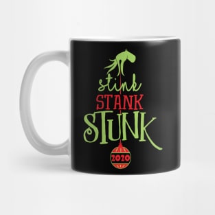 Stink Stank Stunk Mug